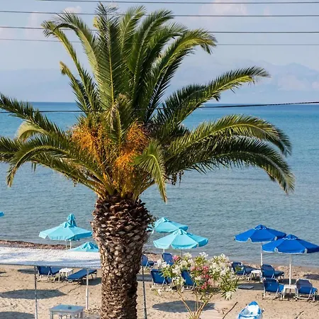 Aphrodite Beachfront By Konnect, Otel 2*