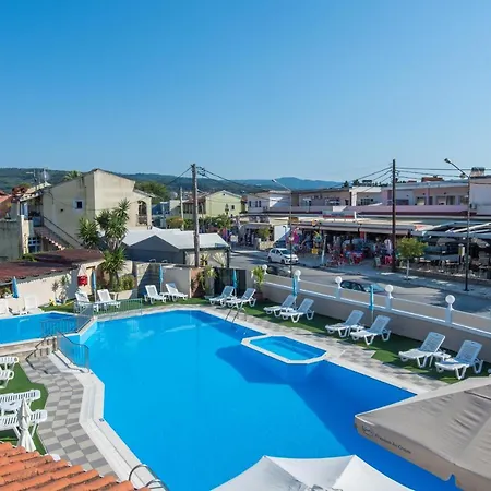 Aphrodite Beachfront By Konnect,