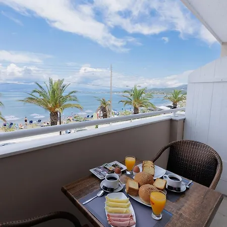 Otel Aphrodite Beachfront By Konnect, 2*