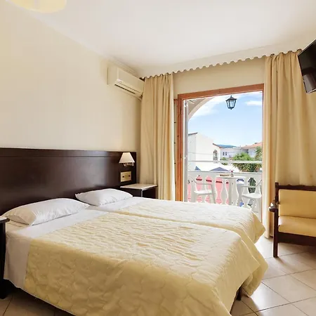 Otel Aphrodite Beachfront By Konnect,