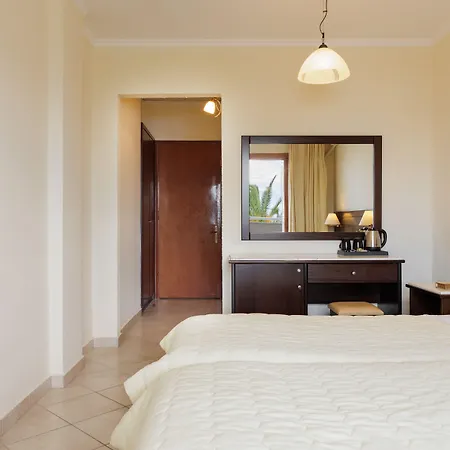 Aphrodite Beachfront By Konnect, Hotel 2*