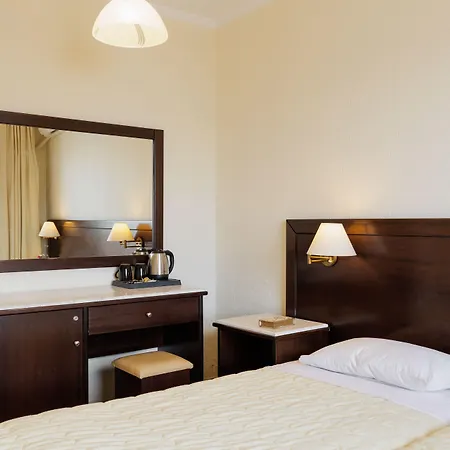 Aphrodite Beachfront By Konnect, Hotel 2*