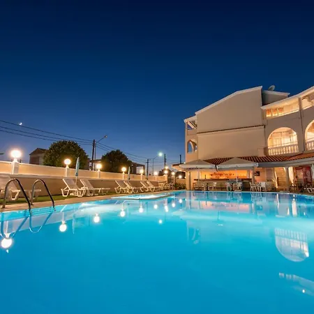 Aphrodite Beachfront By Konnect, Hotel