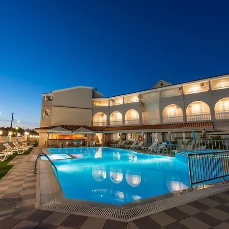 Hotel Aphrodite Beachfront By Konnect,