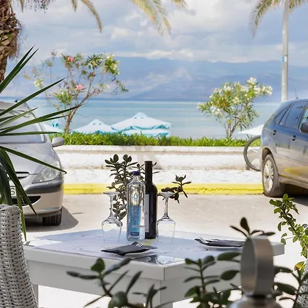 호텔 Aphrodite Beachfront By Konnect,