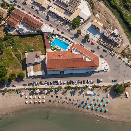 호텔 Aphrodite Beachfront By Konnect,