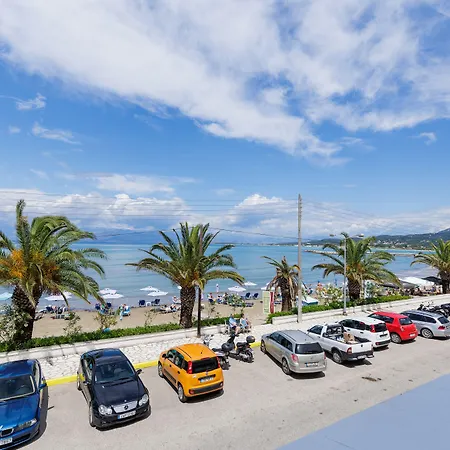 Aphrodite Beachfront By Konnect,