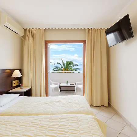 Aphrodite Beachfront By Konnect, 2*