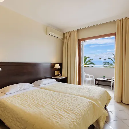 Aphrodite Beachfront By Konnect, Roda (Corfu)