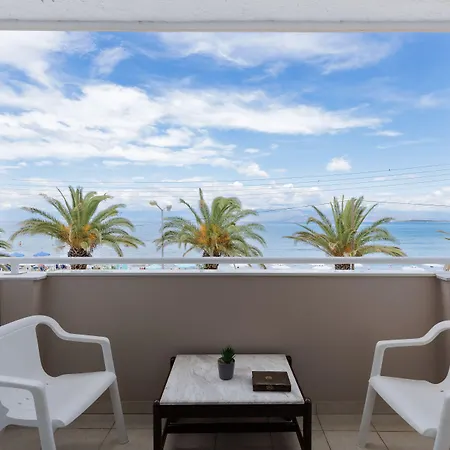 호텔 Aphrodite Beachfront By Konnect,